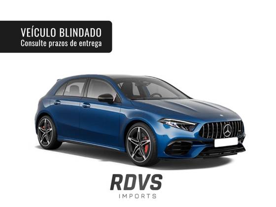 MERCEDES-BENZ A 45 AMG 2.0 CGI GASOLINA S 4MATIC SPEEDSHIFT